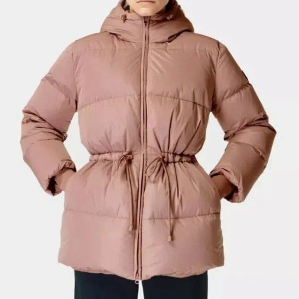 Sweaty Betty Alto Puffer Jacket - UK Medium / US 8